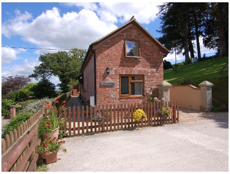 Ash Cottage a british holiday cottage for 4 in , 
