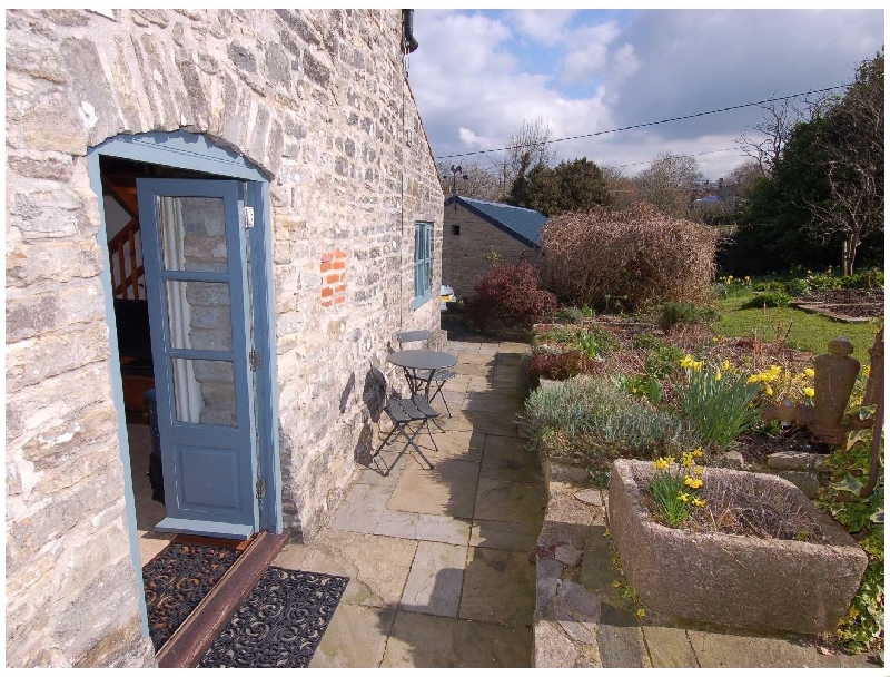 The Cider Barn a british holiday cottage for 3 in , 