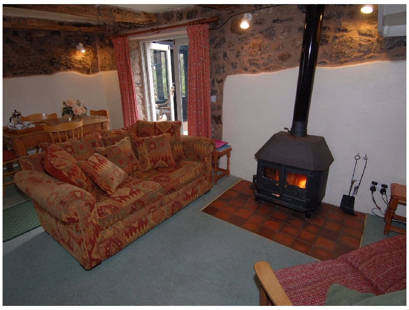 Forestoke Linhay a british holiday cottage for 4 in , 