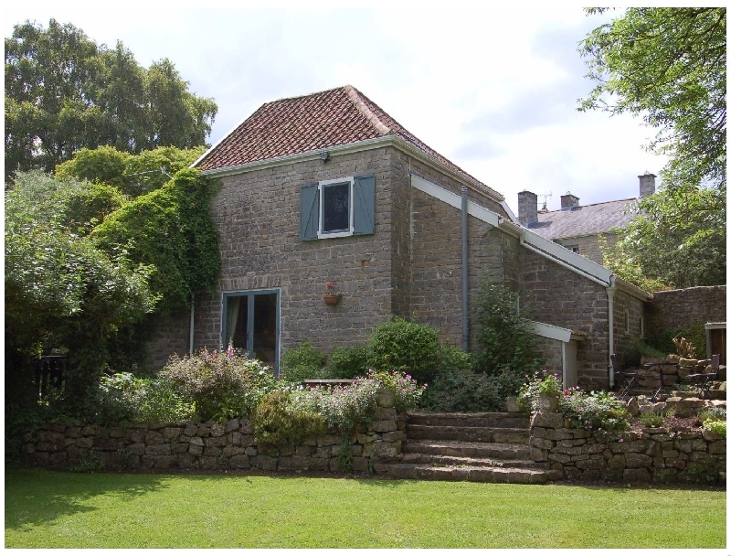 The Granary a british holiday cottage for 3 in , 