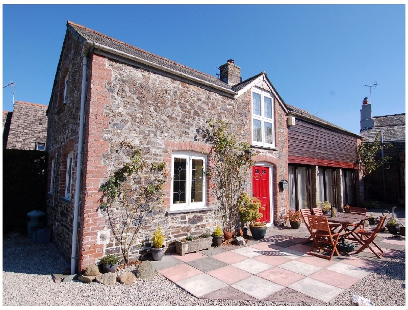 Jacobs Barn a british holiday cottage for 5 in , 