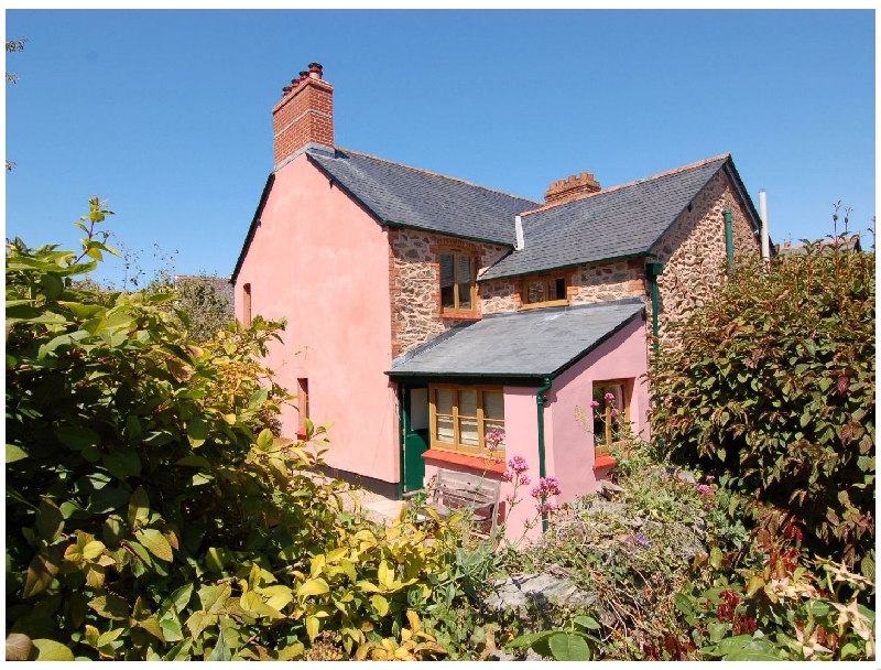 Marley Cottage a british holiday cottage for 6 in , 