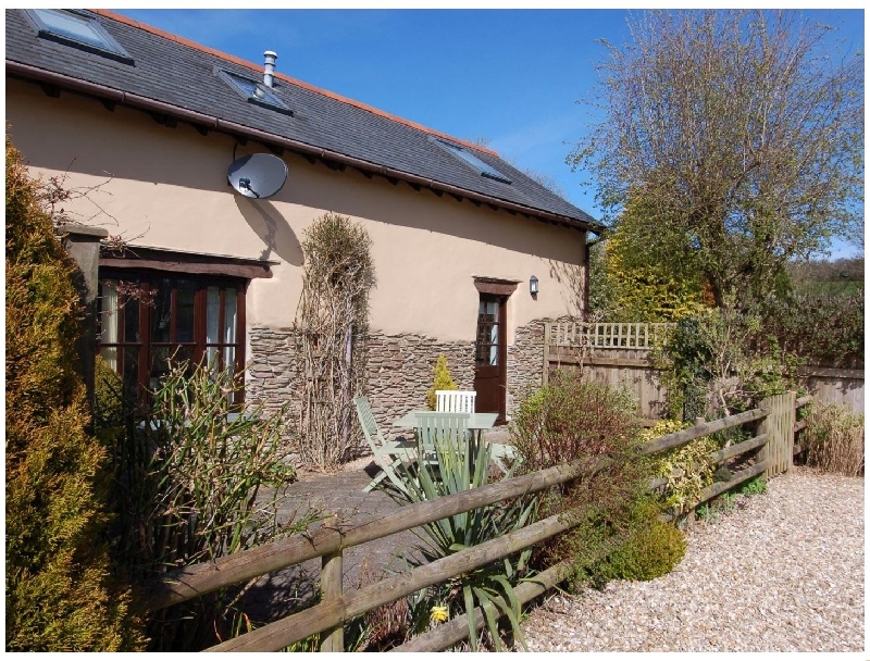 Pipistrelle Cottage a british holiday cottage for 4 in , 