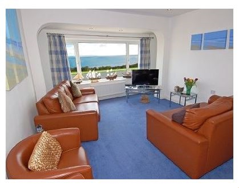 Sea View a british holiday cottage for 6 in , 