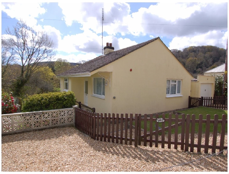 Teign View a british holiday cottage for 4 in , 