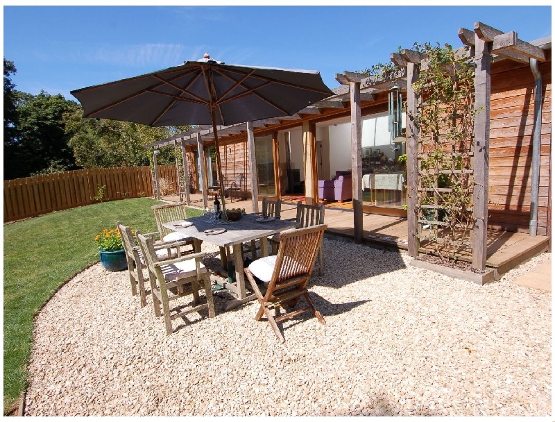 Orchard Retreat a british holiday cottage for 5 in , 