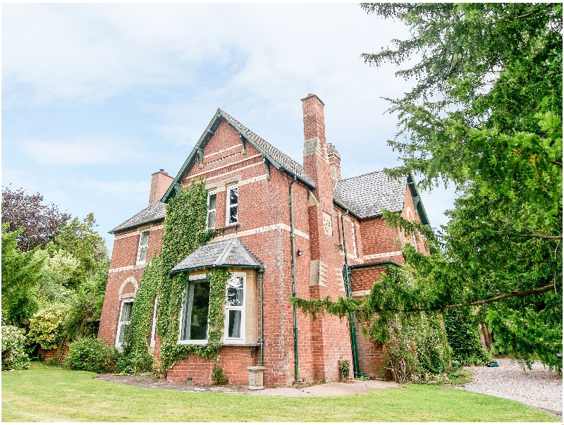 Click here for more about The Old Vicarage