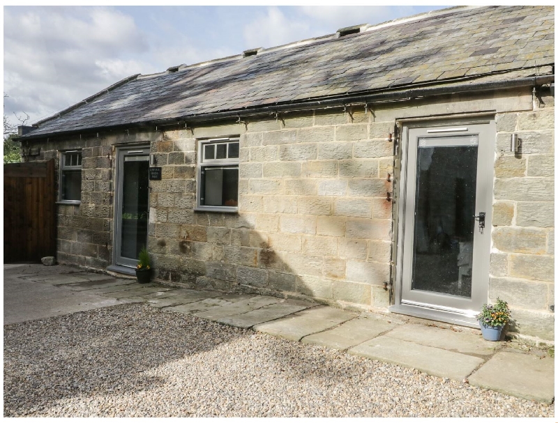 Lowdale Barns West a british holiday cottage for 2 in , 