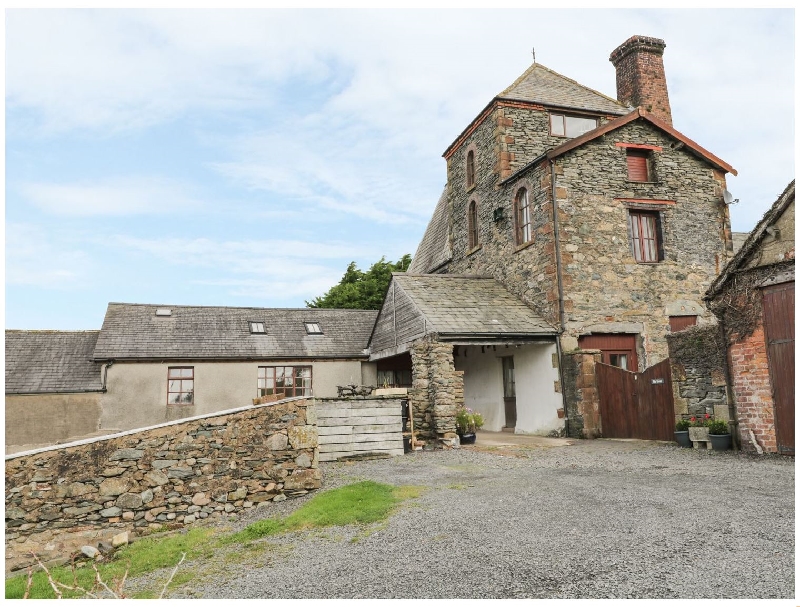 Click here for more about Tower Cottage
