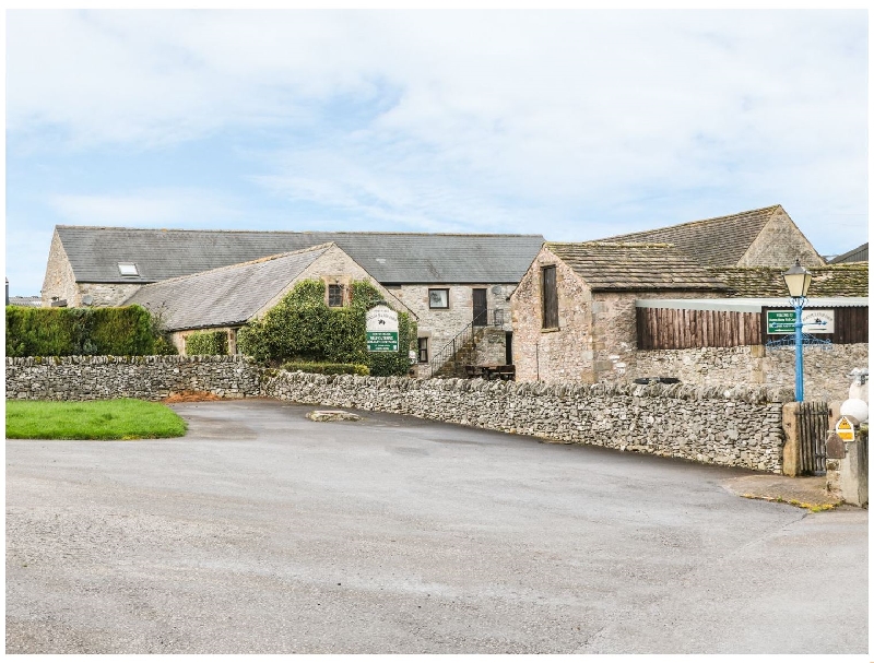 Click here for more about Lathkill Barn