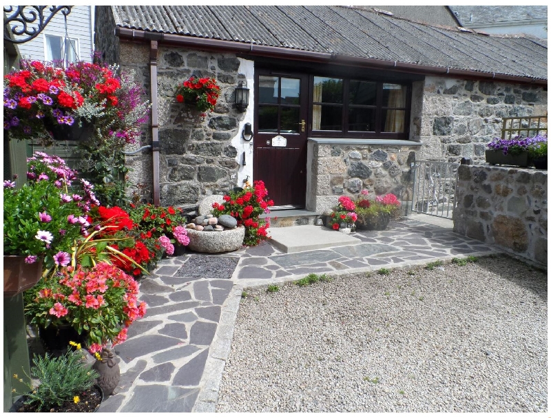 Forget Me Not a british holiday cottage for 2 in , 