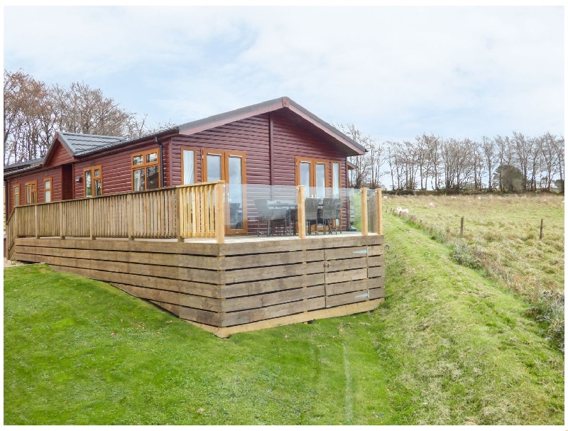 2 Cedar Lodge Park a british holiday cottage for 6 in , 