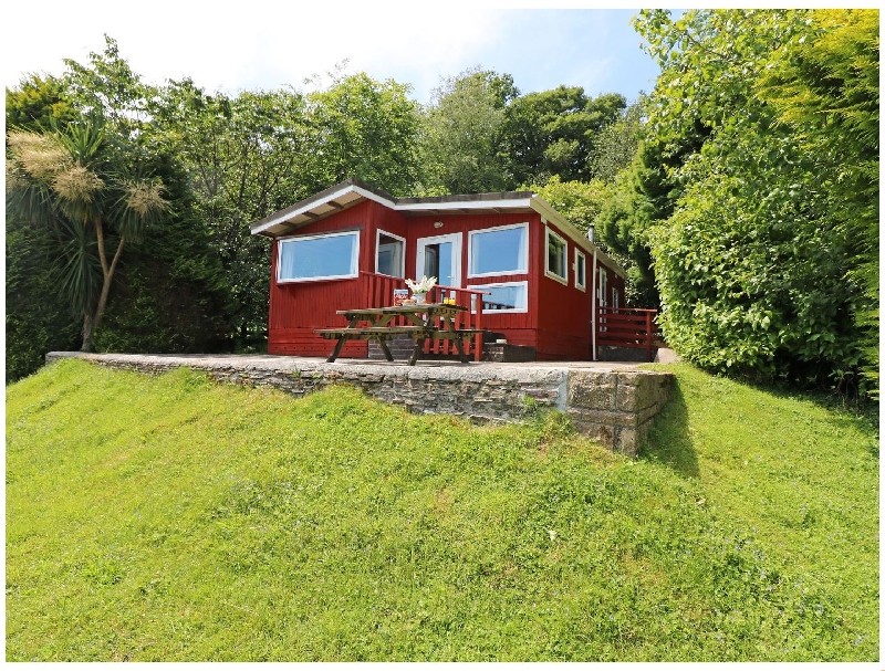Ivy Lodge a british holiday cottage for 4 in , 