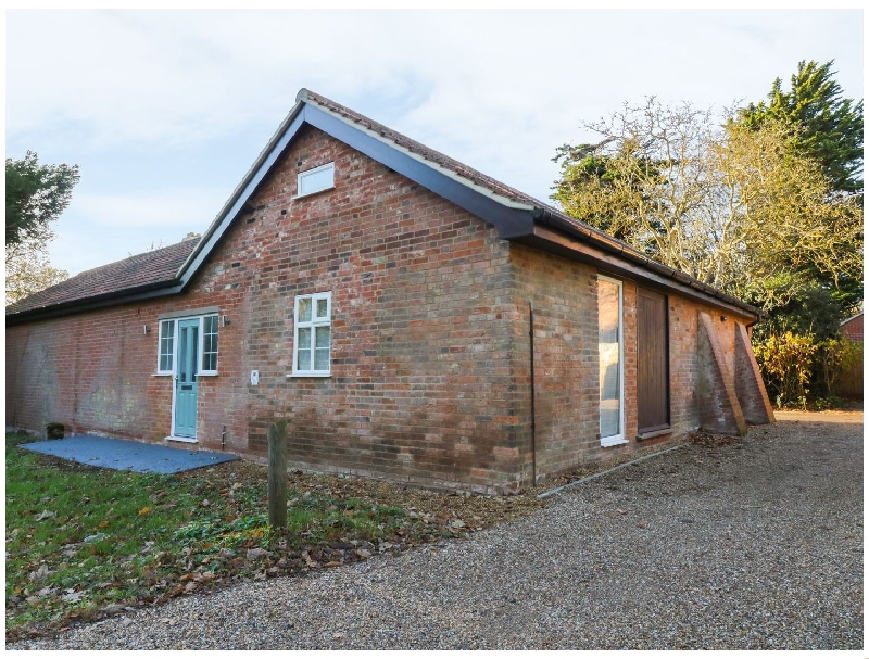 The Annexe Mill Farmhouse a british holiday cottage for 4 in , 