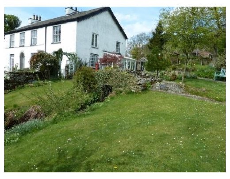 Click here for more about Little Ghyll Cottage