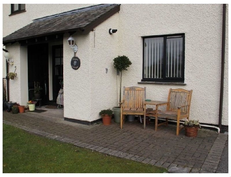 Thyme Cottage a british holiday cottage for 2 in , 