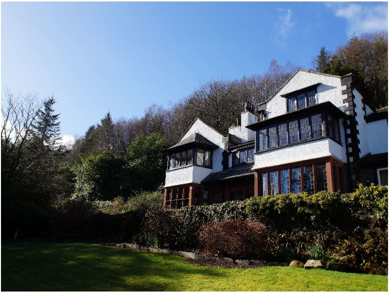 Click here for more about Ladstock Hall