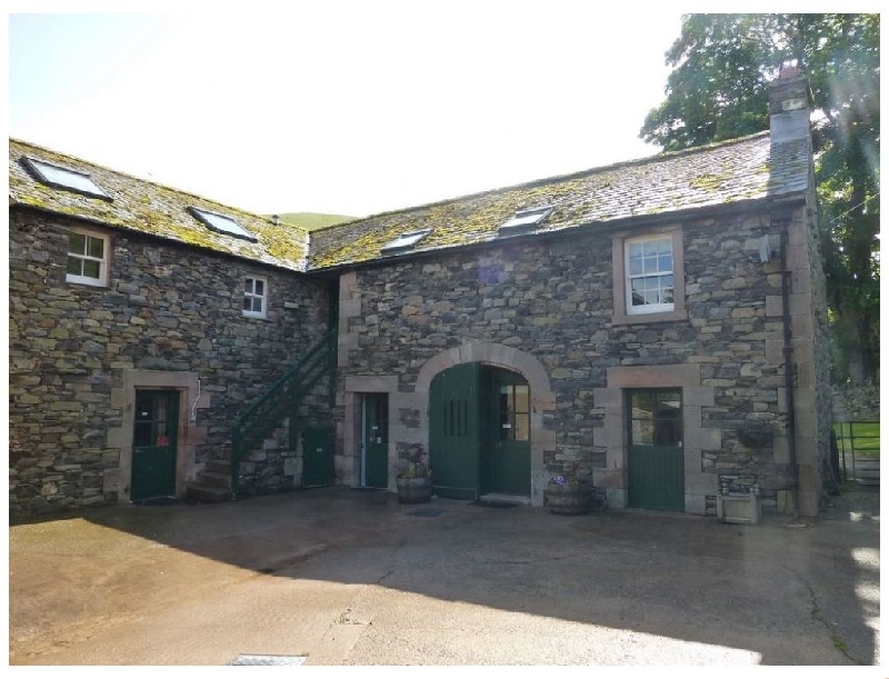 Click here for more about Granary Cottage