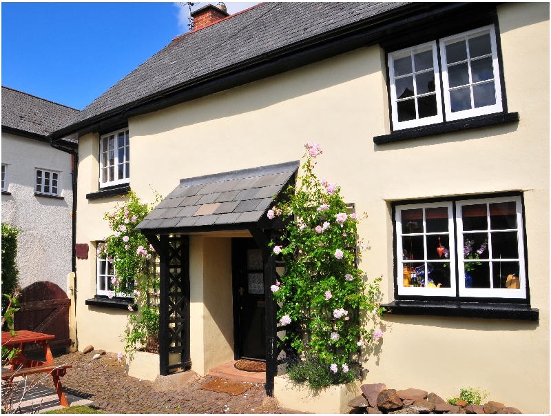 Westgate Cottage a british holiday cottage for 4 in , 