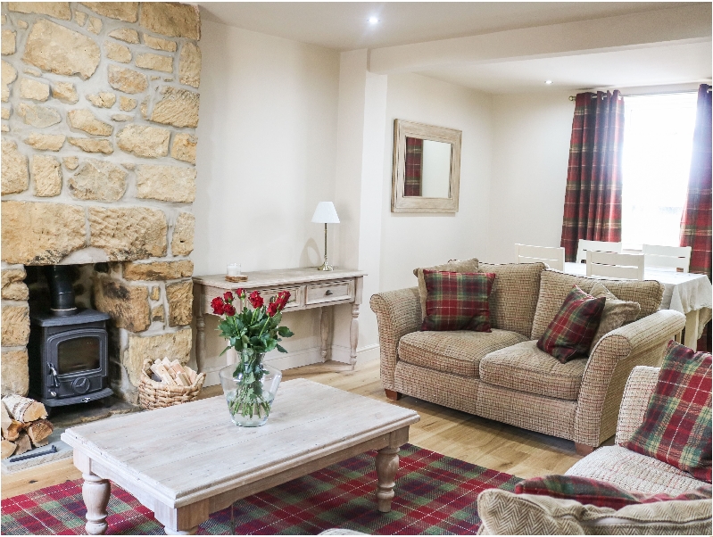 Benjamin's Cottage a british holiday cottage for 5 in , 