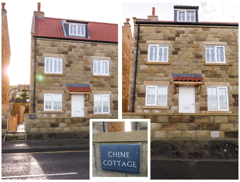 Chine Cottage a british holiday cottage for 6 in , 