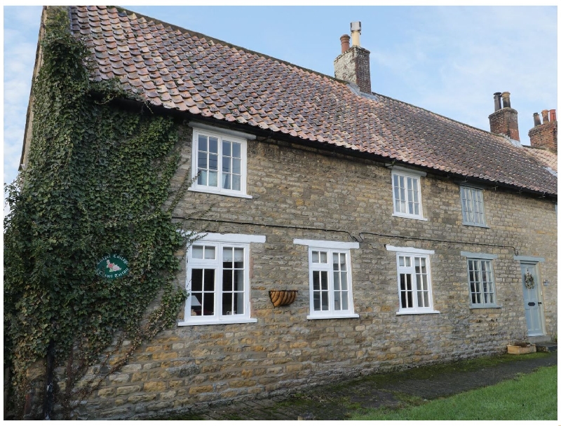 Click here for more about Chapel Cottage