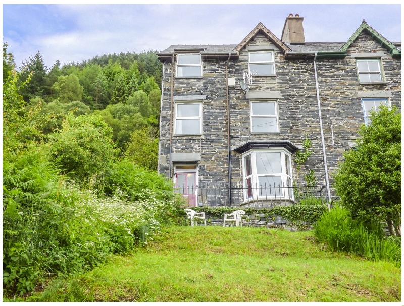 1 Isygraig a british holiday cottage for 2 in , 