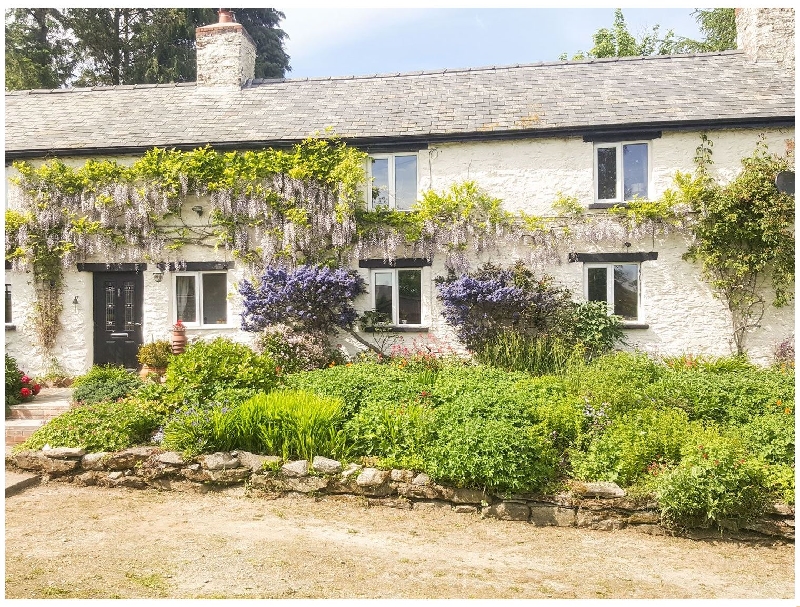 Rhydygaled a british holiday cottage for 8 in , 