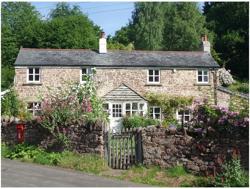 Beulah Cottage a british holiday cottage for 8 in , 