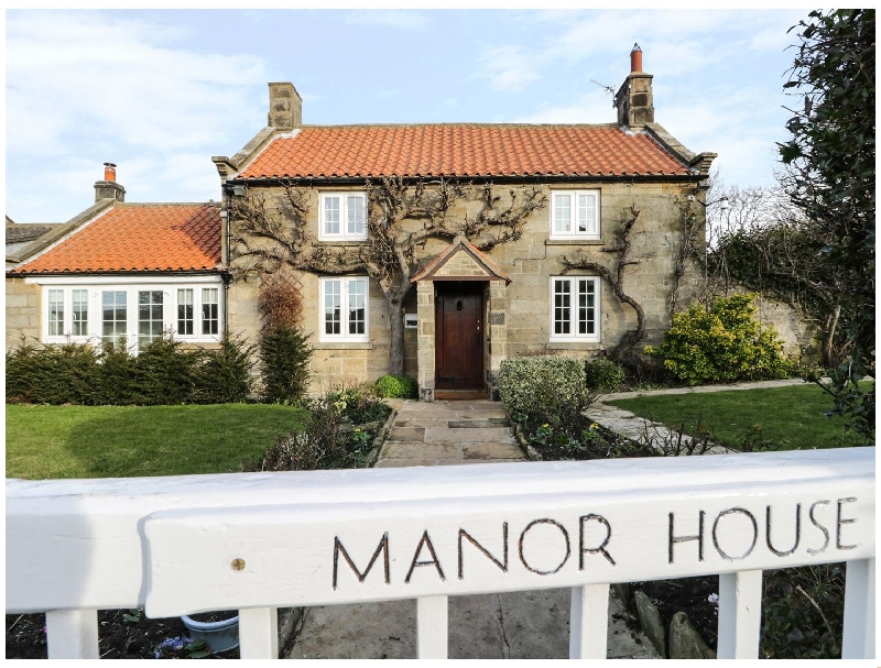 Manor House a british holiday cottage for 6 in , 