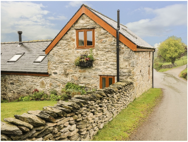 Pendre Uchaf a british holiday cottage for 6 in , 