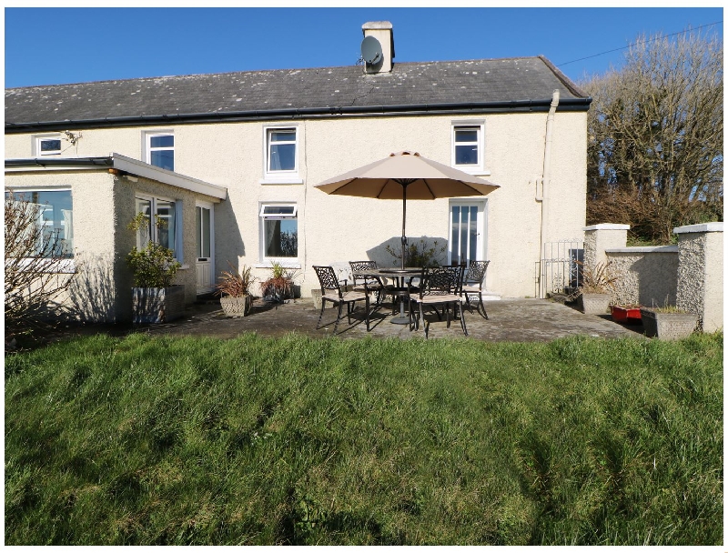 Atlantic View a british holiday cottage for 4 in , 