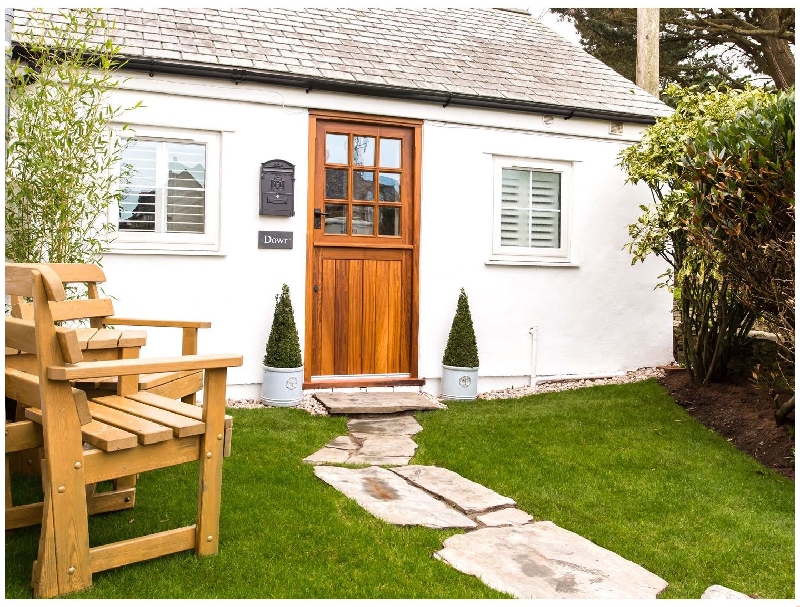 Dowr Cottage a british holiday cottage for 2 in , 