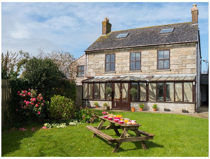 Click here for more about St Michael's Farmhouse