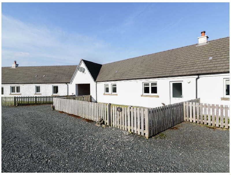 Click here for more about Starfish Cottage