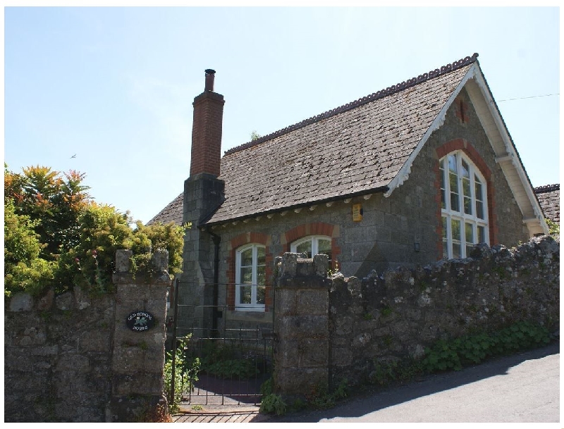 The Old School House a british holiday cottage for 4 in , 