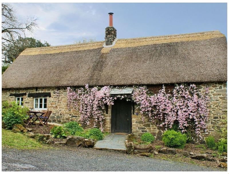 The Garden Cottage a british holiday cottage for 4 in , 