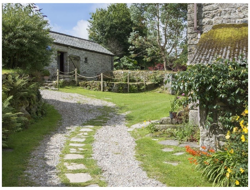 Buster Barn a british holiday cottage for 2 in , 
