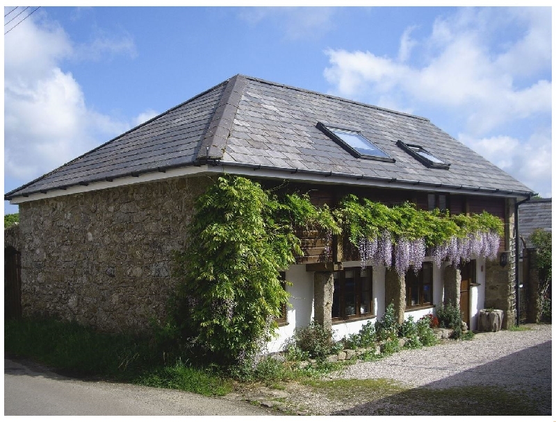 The Linhay a british holiday cottage for 4 in , 