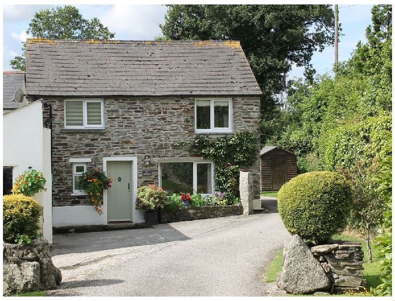 The Old Byre a british holiday cottage for 2 in , 