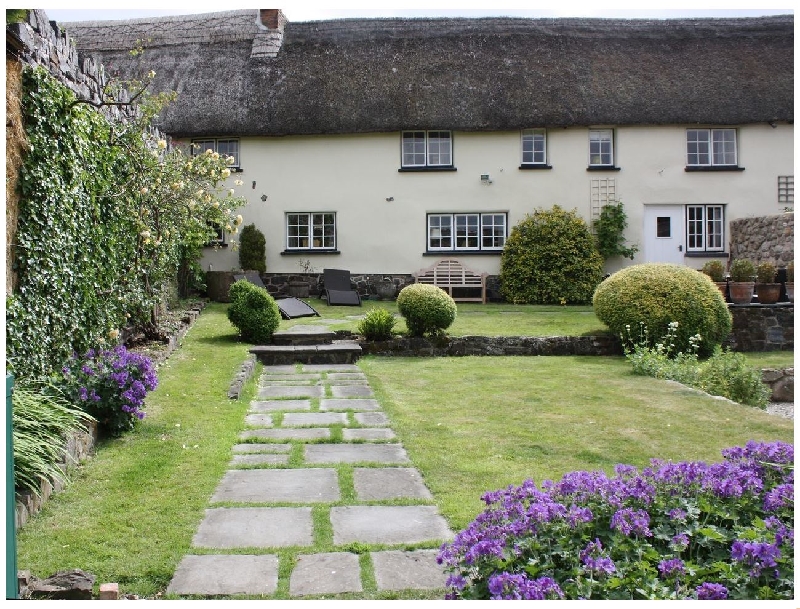Michaelmas Cottage a british holiday cottage for 6 in , 