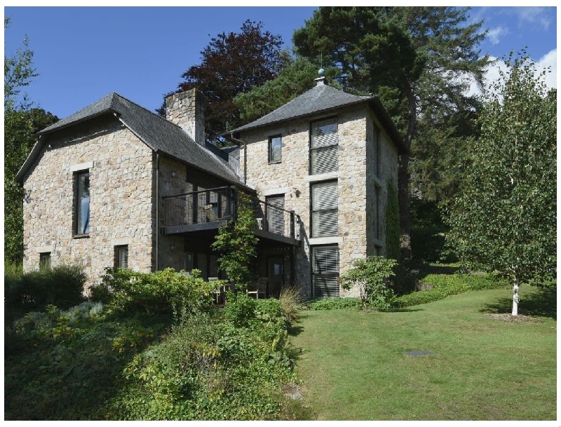 Fingle Tor a british holiday cottage for 6 in , 