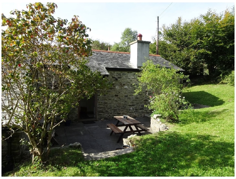 Blacksmith Barn a british holiday cottage for 3 in , 