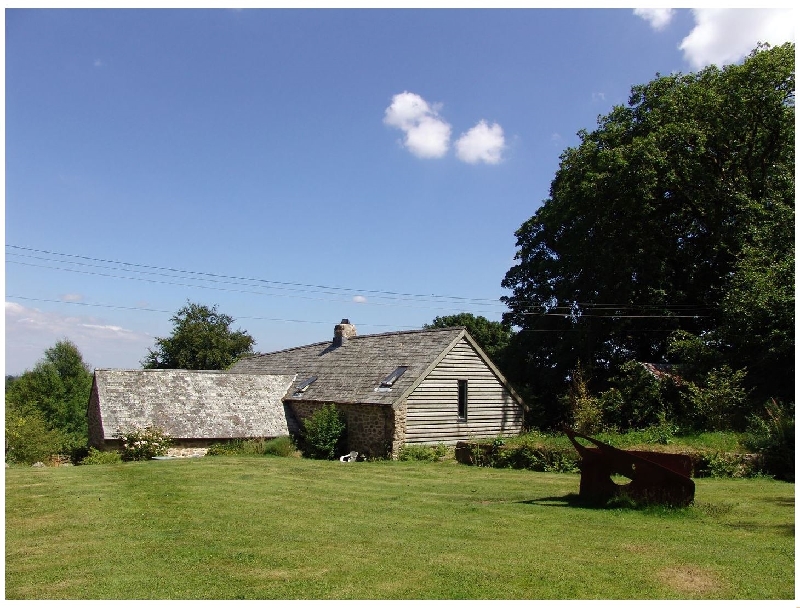 The Bakehouse a british holiday cottage for 4 in , 