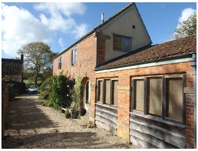 Pittards Farm Cottage a british holiday cottage for 2 in , 