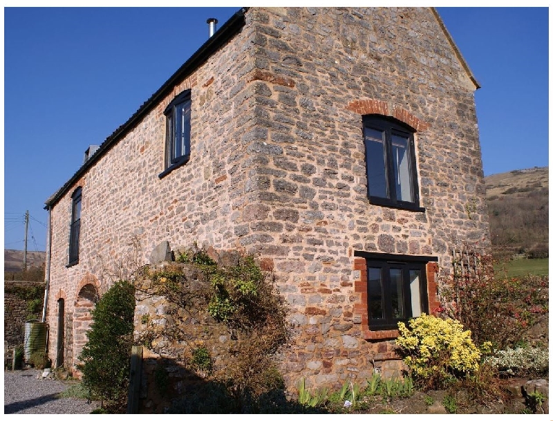 The Barn a british holiday cottage for 2 in , 