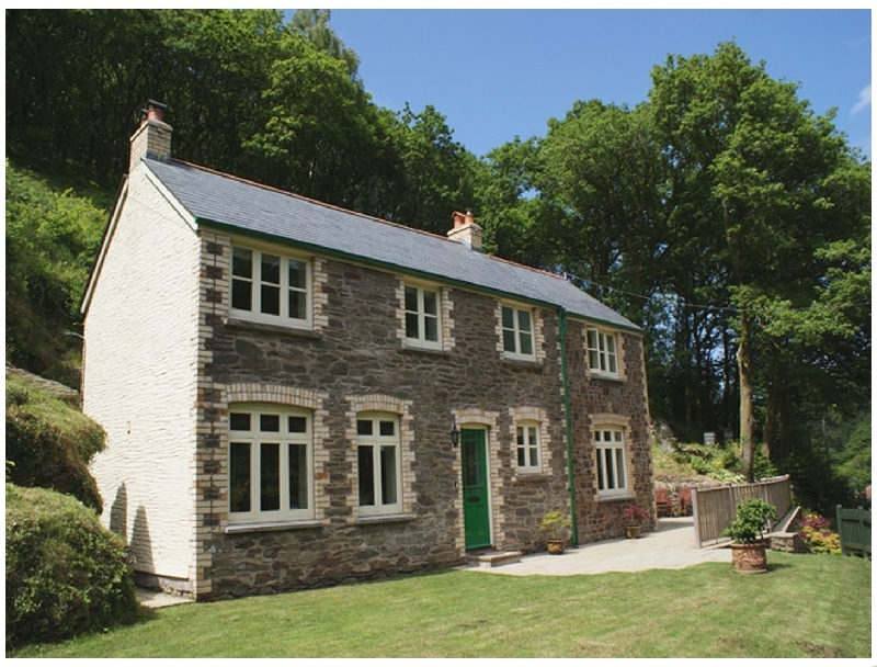 Glenview a british holiday cottage for 6 in , 