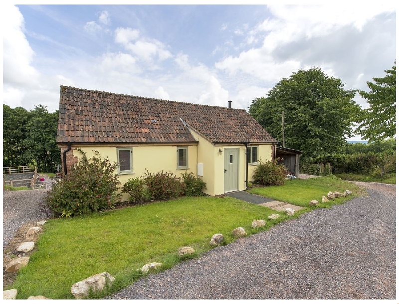 Boycombe Barn a british holiday cottage for 2 in , 