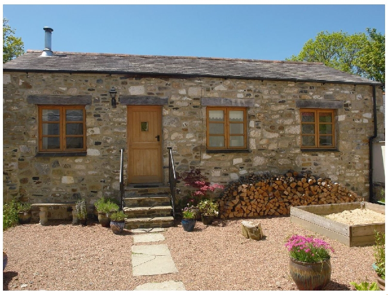 Mill House Barn a british holiday cottage for 2 in , 