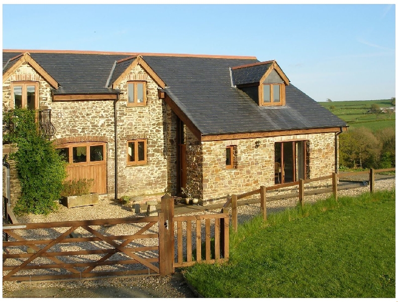 Jackdaws Cottage a british holiday cottage for 6 in , 